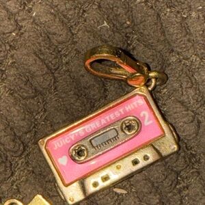 Juicy couture cassette